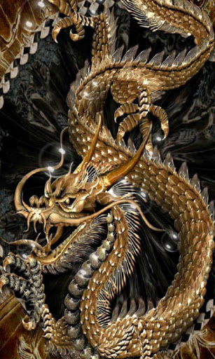 Chinese Dragon Live Wallpaper Android Apps Games On Brothersoft