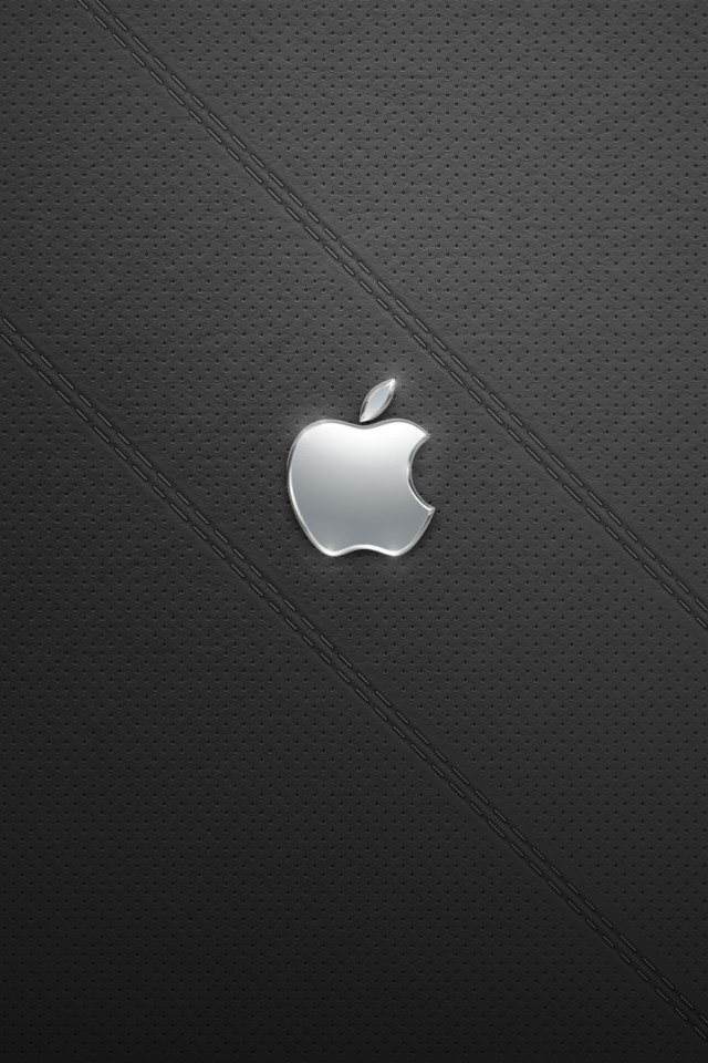 Logo iPhone Wallpaper Retina