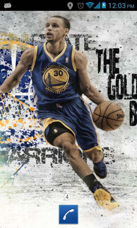 Stephen Curry W 1mobile