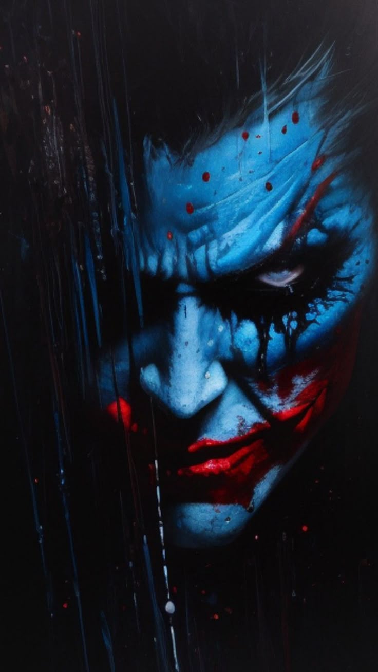 Joker iPhone Wallpaper