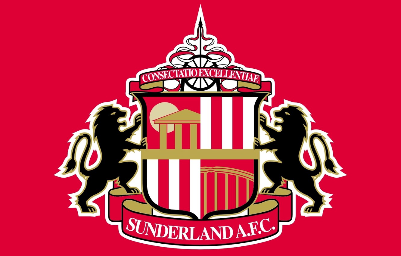 Wallpaper wallpaper sport logo football Sunderland AFC images
