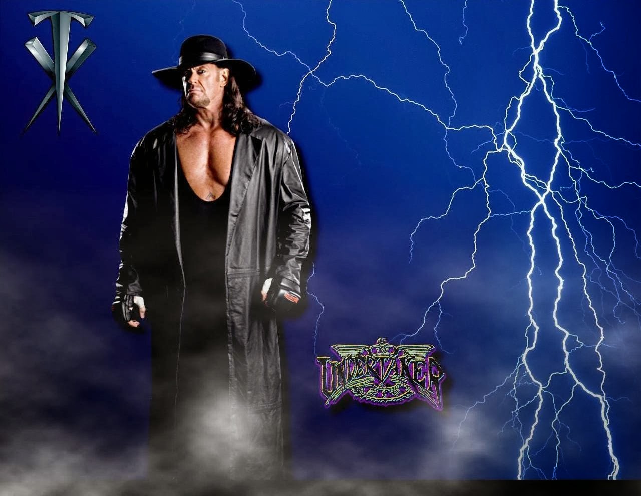 NEW WrestleMania XXX Dream Match Sting vs The Undertaker wallpaper   Kupy Wrestling Wallpapers