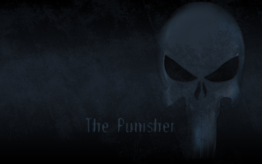 Punisher wallpaper by fading38 on
