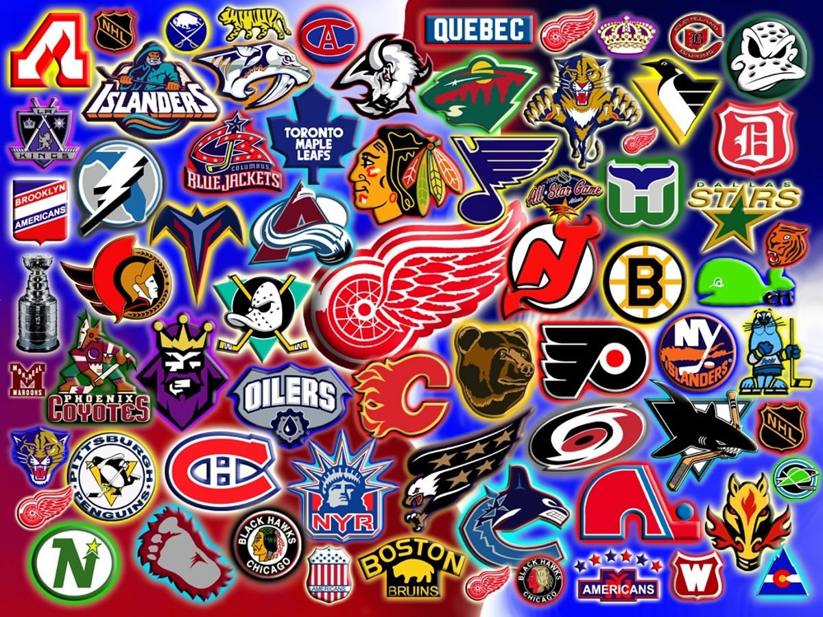 Logos de Hockey Shields Sports wallpaper download