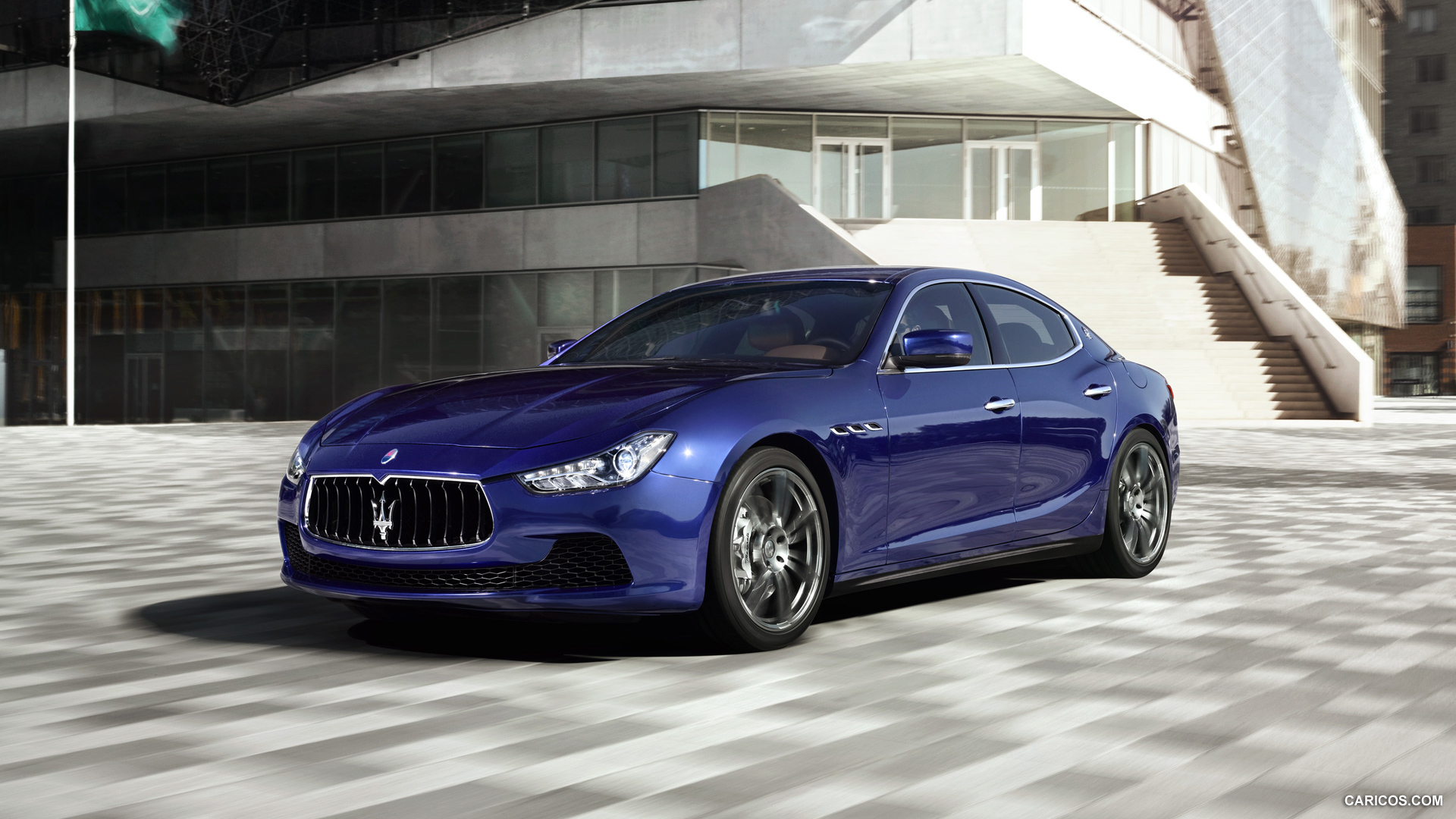 Maserati Ghibli Fast And Furious Wallpaper