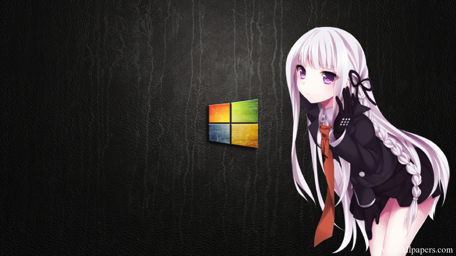 Windows Anime High Resolution Wallpaper Free download Windows Anime