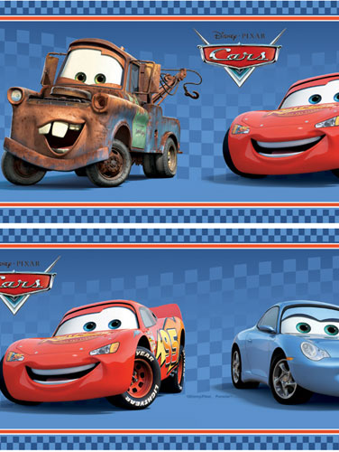 disney pixar cars border 7 blue self adhesivejpg 376x500