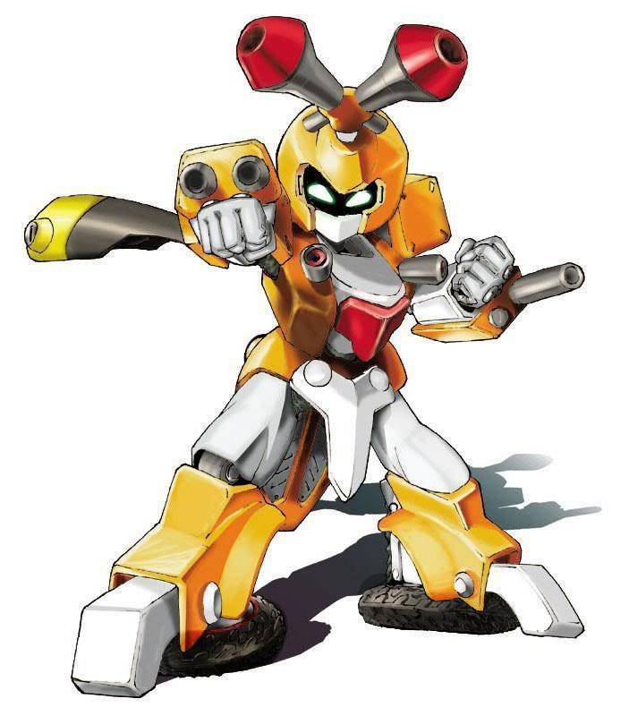 Metabee2 Medabots Picture