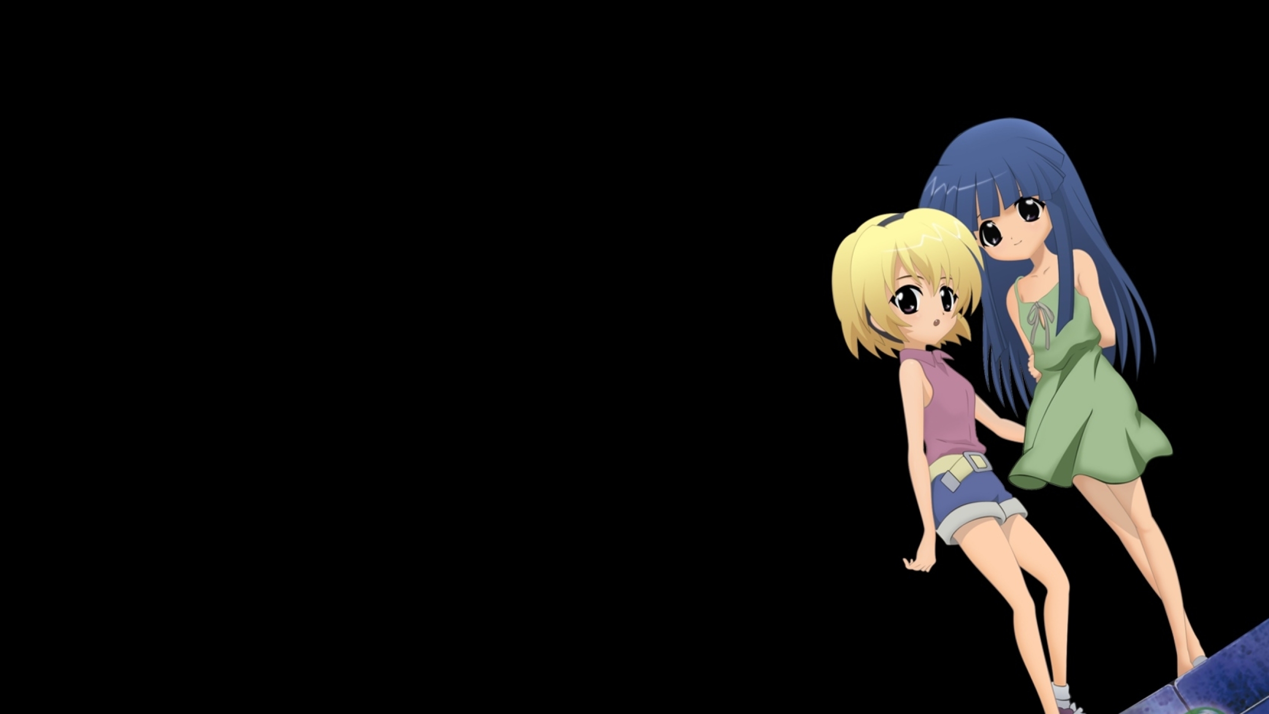 Furude Rika Higurashi No Naku Koro Ni Houjou Girls