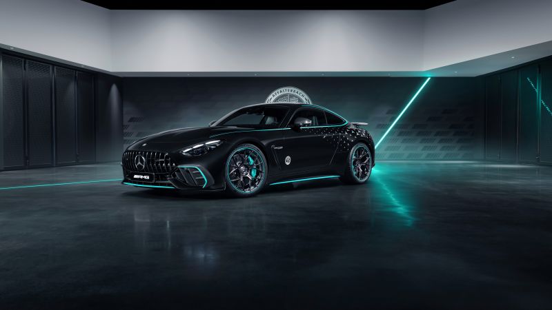 4k Amg Wallpaper