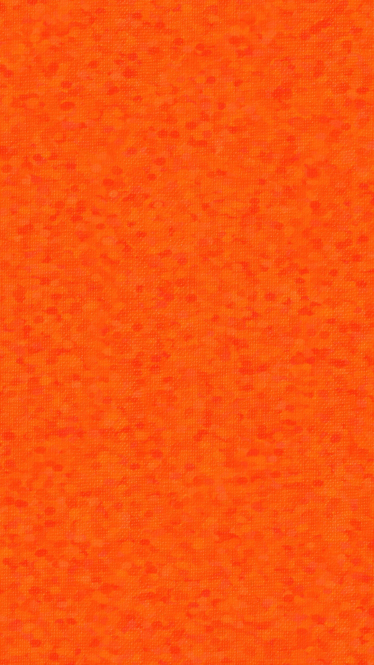 Orange Background iPhone Wallpaper HD