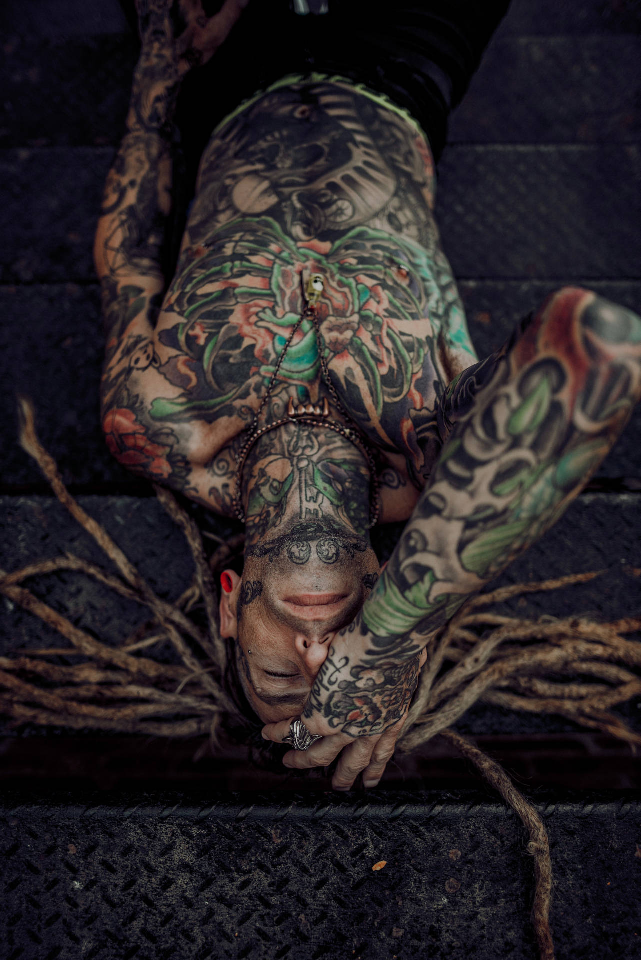 HD Tattoo Wallpaper