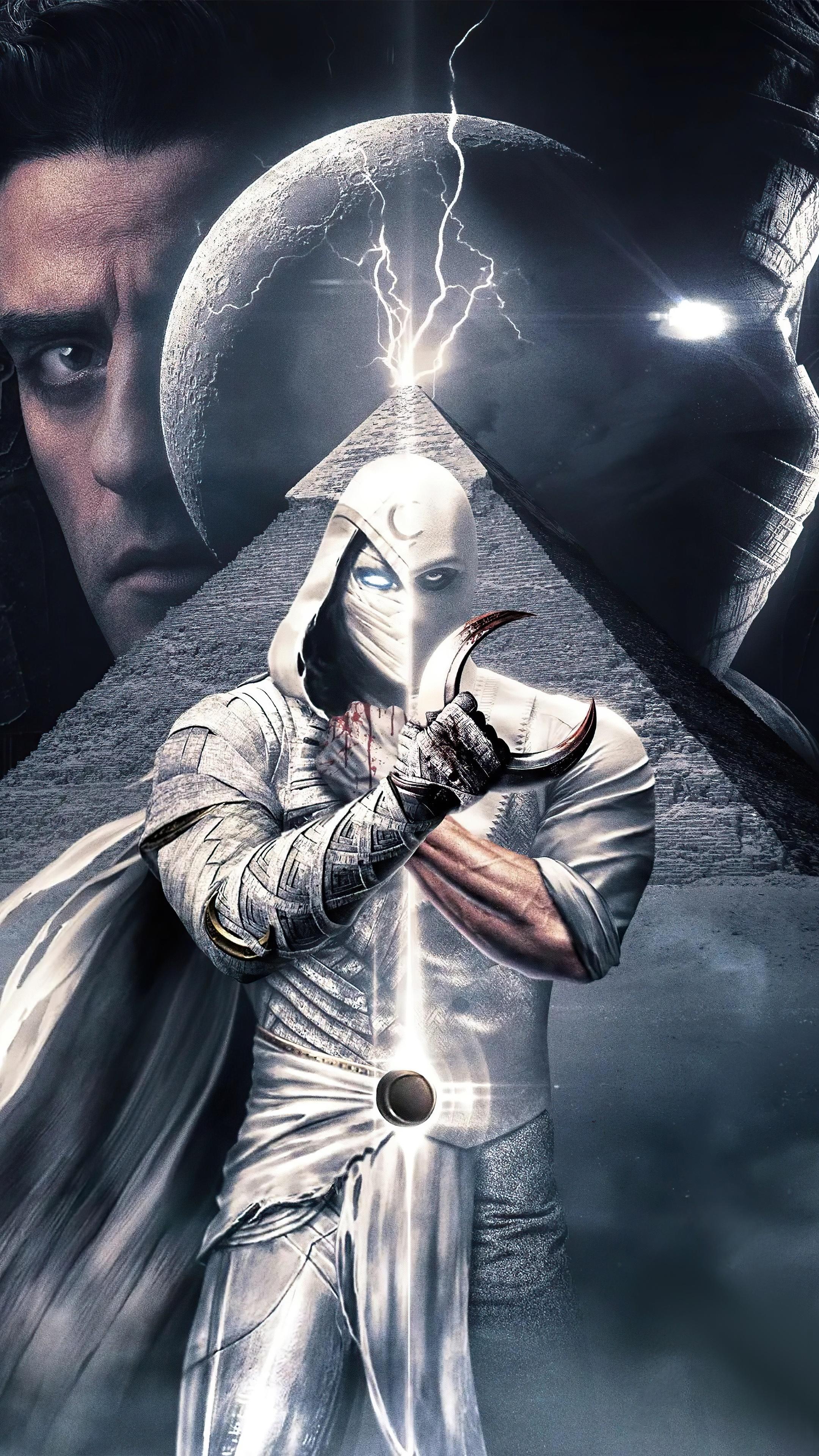 Moon Knight Superheroes Tv Shows Hd 4k Rare Gallery