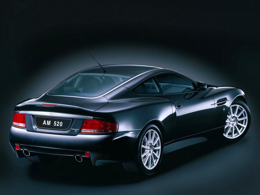 Aston Martin Vanquish Widescreen Prices Specification Photos