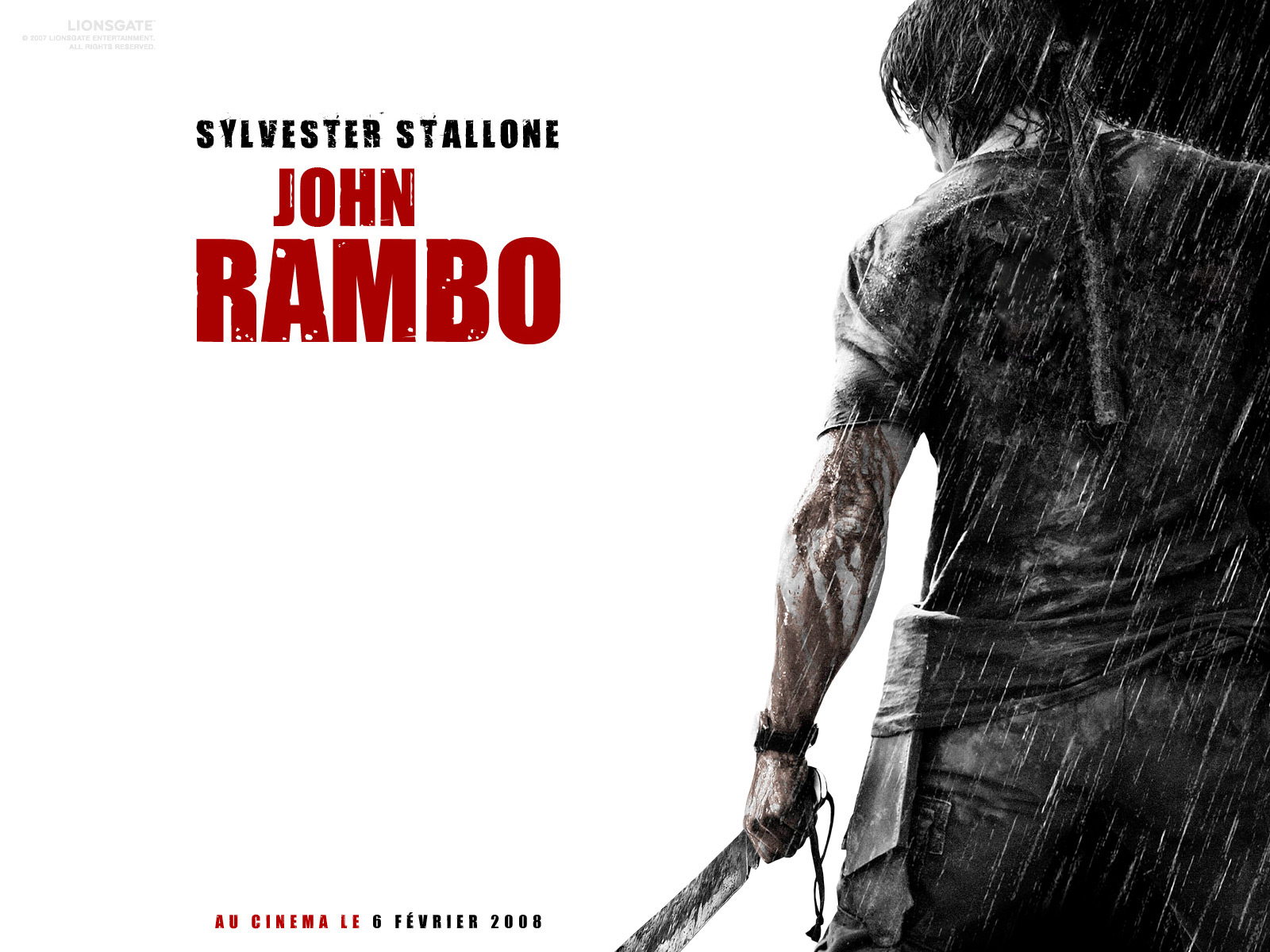 John Rambo HD Wallpaper Top Best For Desktop