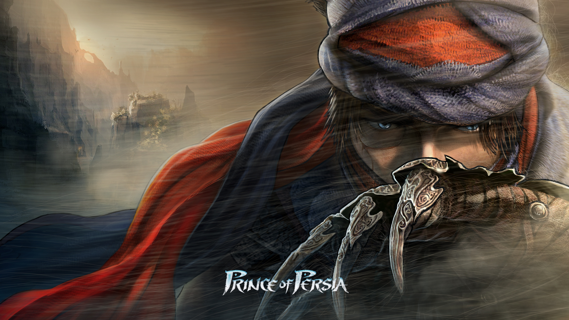 Prince Of Persia Wallpaper And Background
