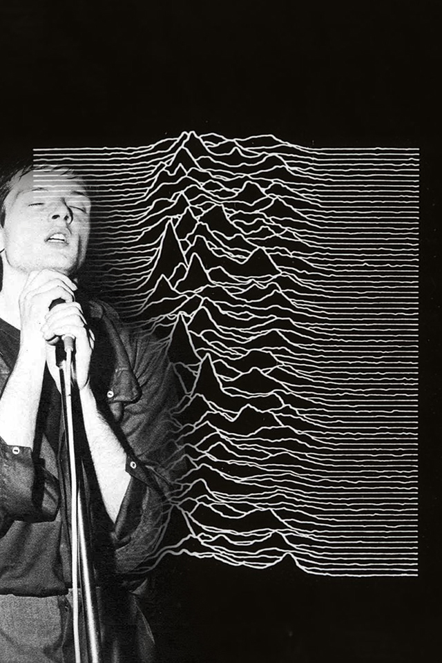 Joy Division iPhone Wallpaper By iPhonewallpaper