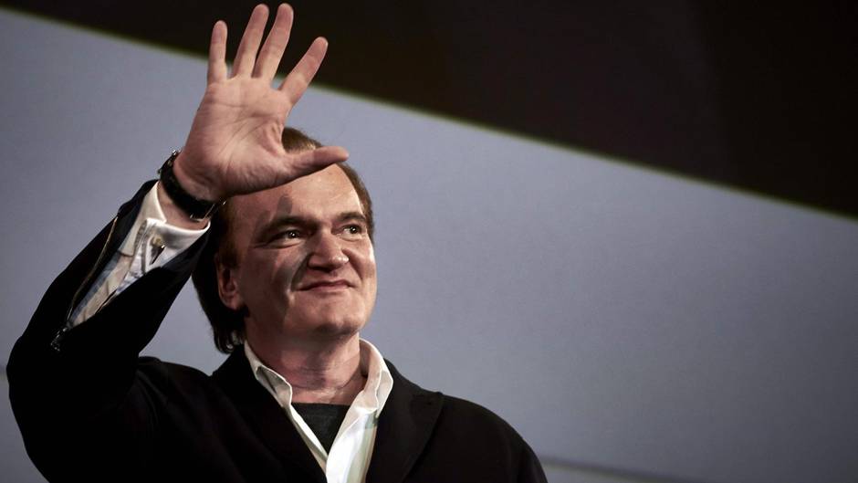 Quentin Tarantino Arbeitet An Film Ber Die Manson Morde
