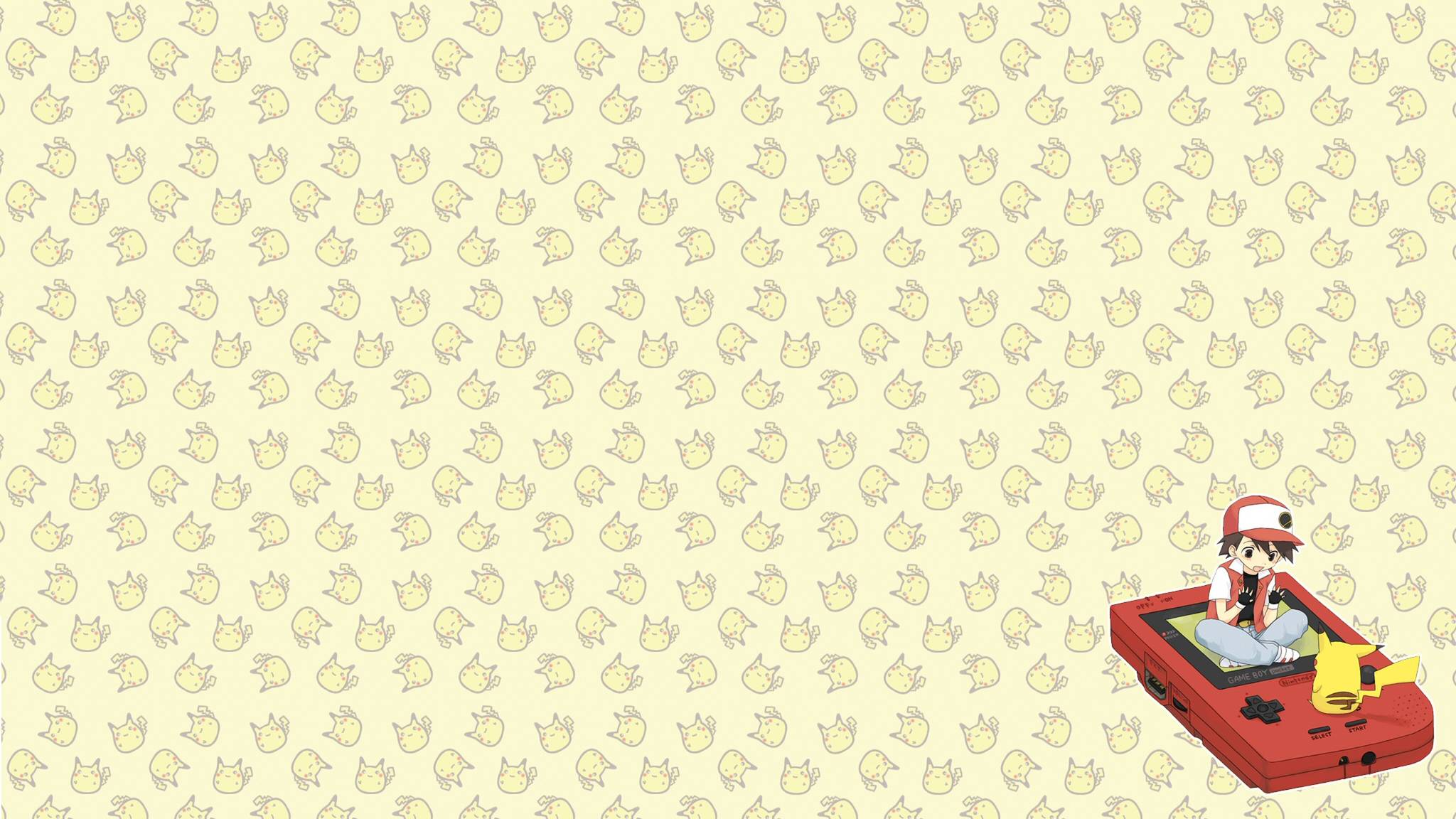 Pokemon Pikachu 20481152 Wallpaper 933499