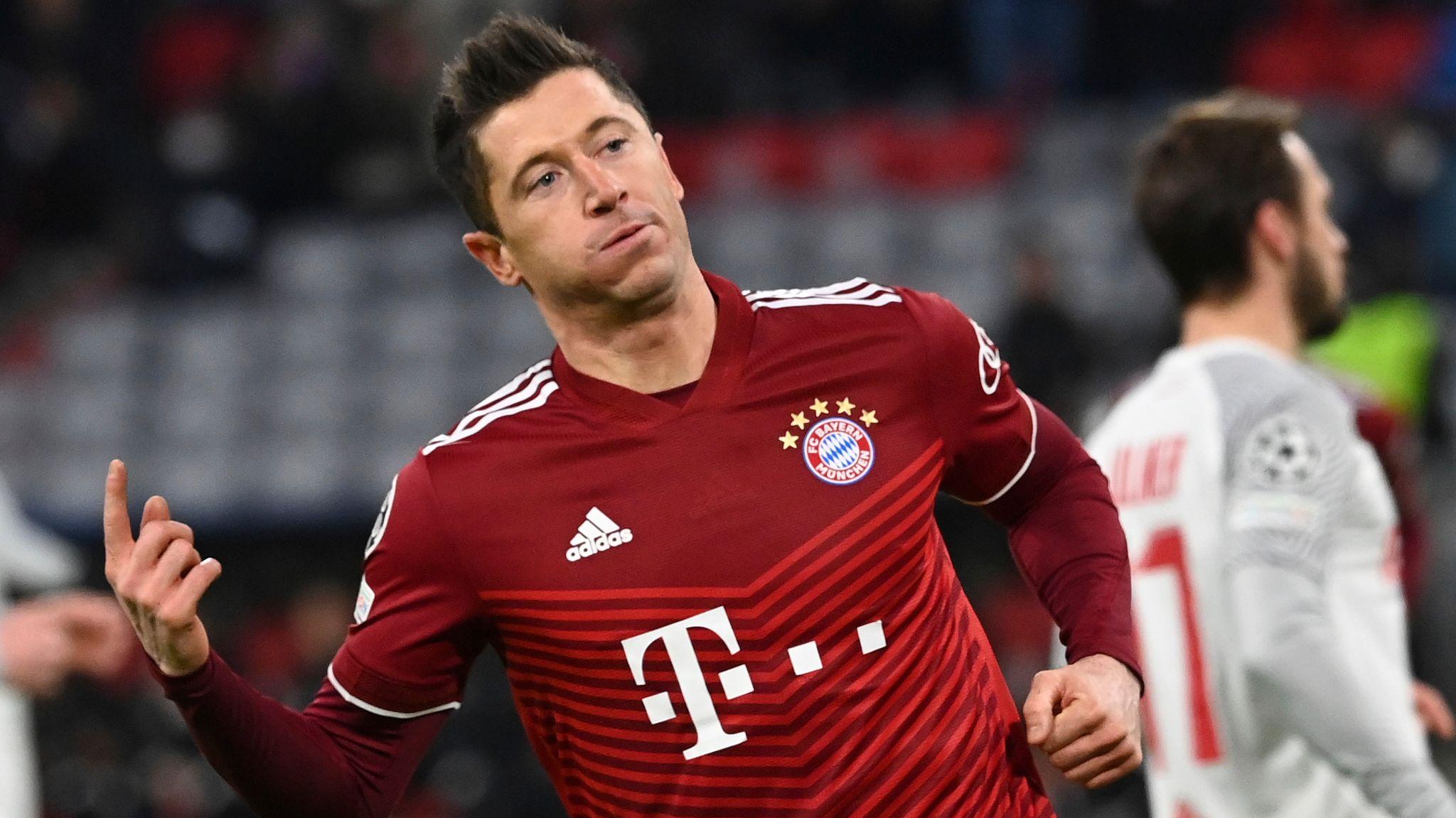 Robert Lewandowski Tells Bayern Munich He Won T Extend Contract