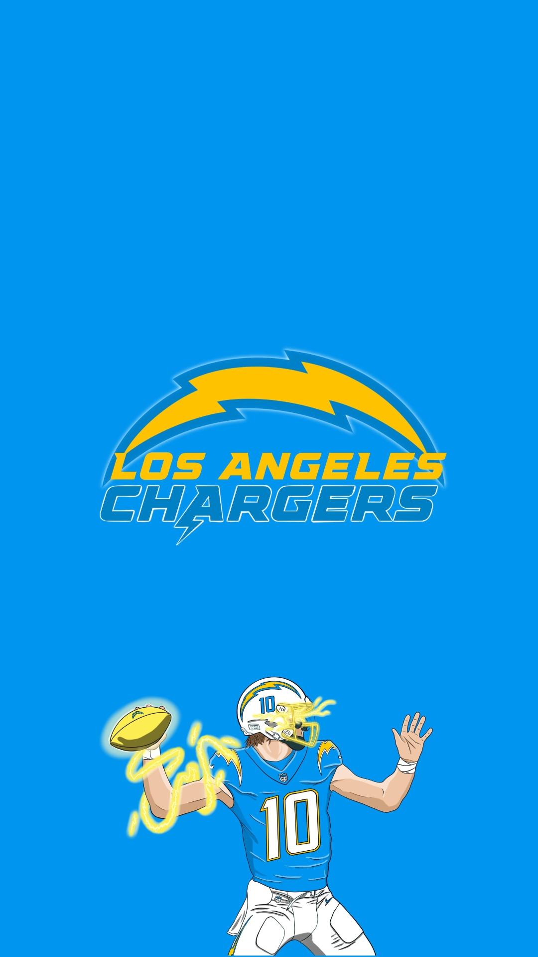 Los Angeles Chargers Wallpaper Top Best