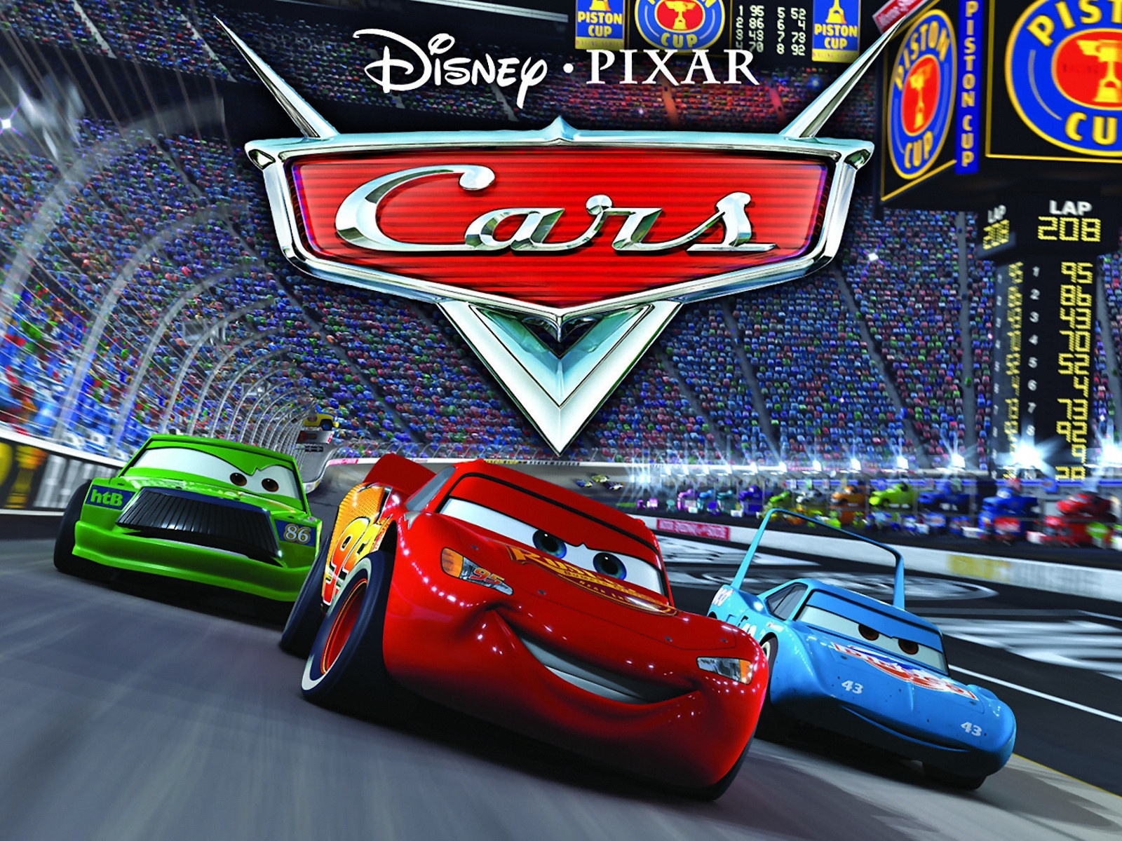 Cars Pixar Wallpaper Wallnen HD Indiwa Indiwacars Mater