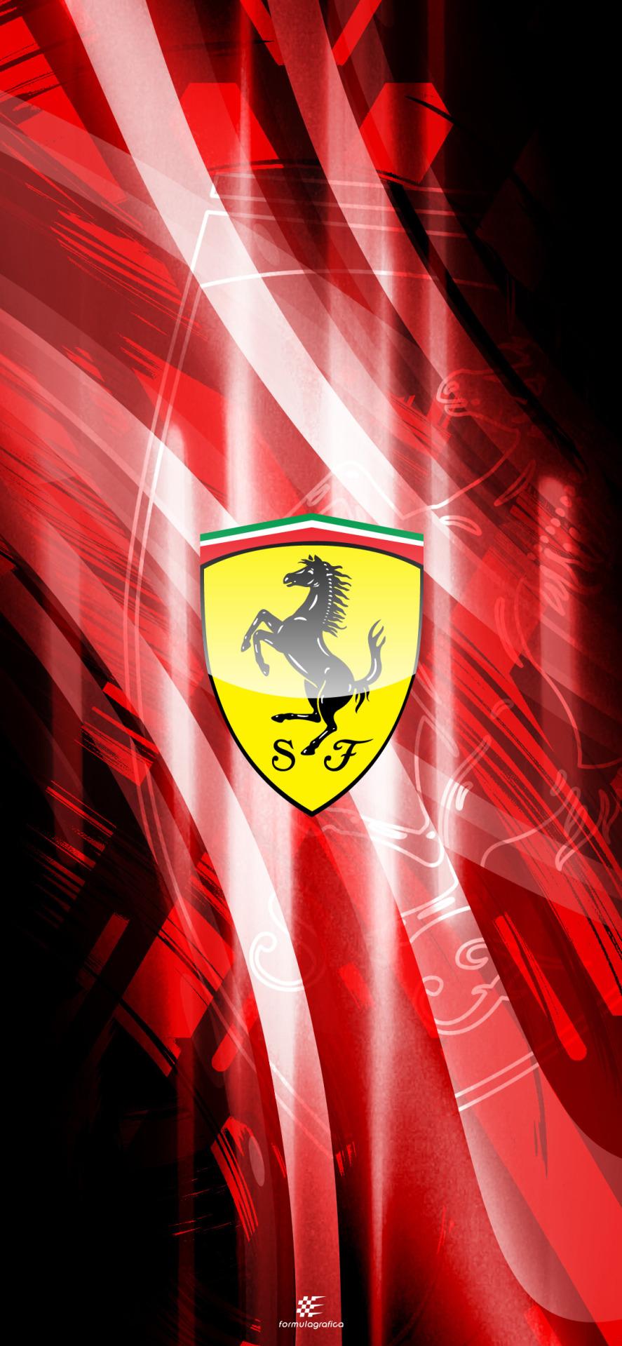 Formulagrafica Muscle Fiber Scuderia Ferrari Mission Winnow If