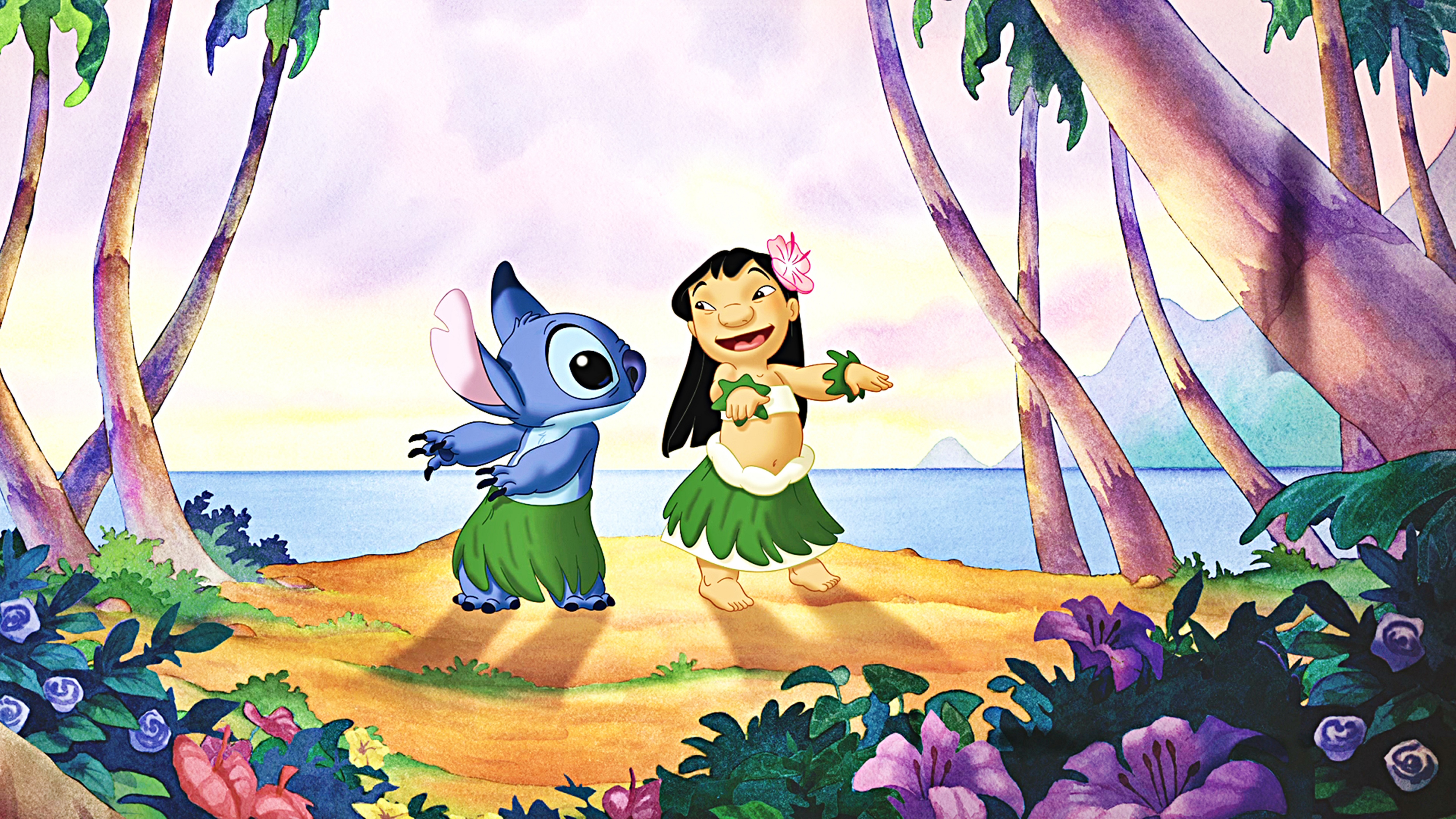 Desktop Disney HD Wallpaper