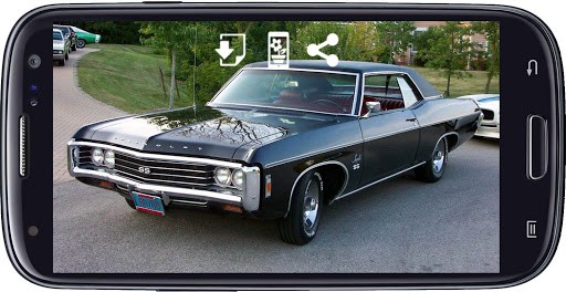 Chevrolet Impala HD Wallpaper App For Android