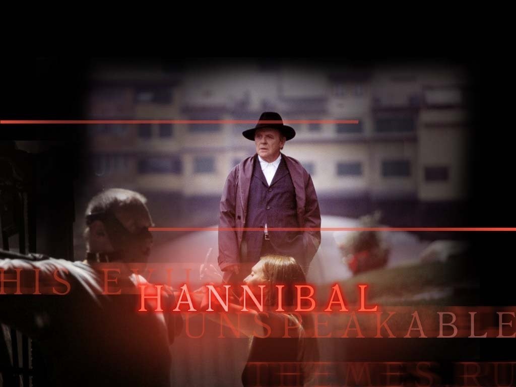 Hannibal Wallpaper Lecter
