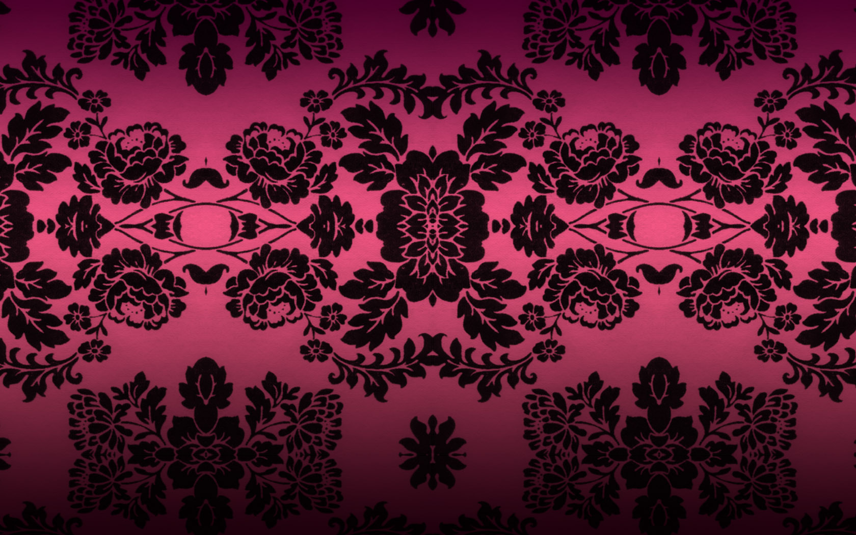 Pink iPhone Wallpaper Black And