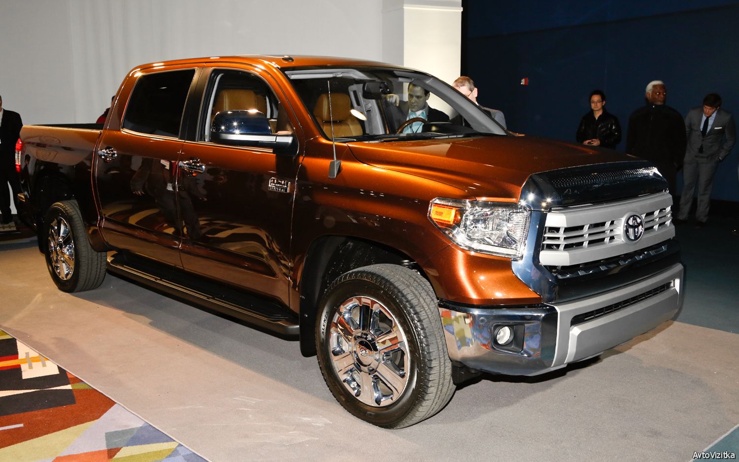 Toyota Tundra Wallpaper Collections
