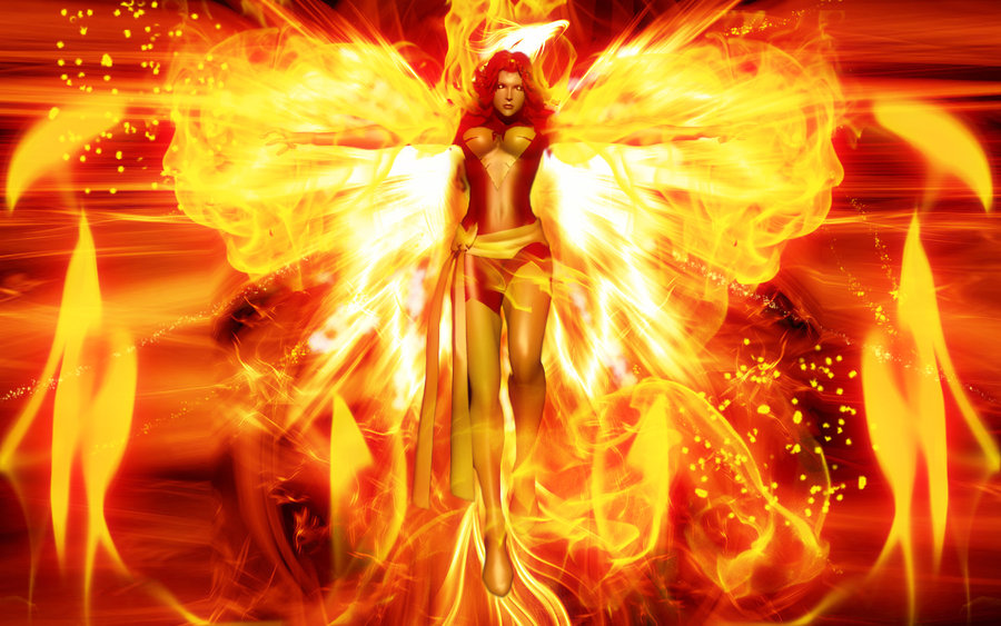 Phoenix Wallpaper HD Pictures For Desktop