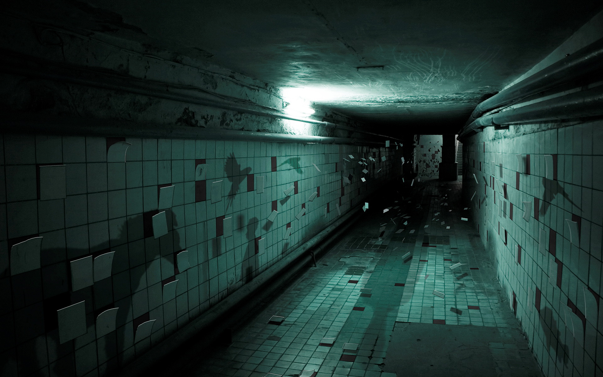 700 Creepy HD Wallpapers and Backgrounds