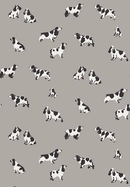 This Novelty Wallpaper A Must Have Every Home Needs Dog Thibaut