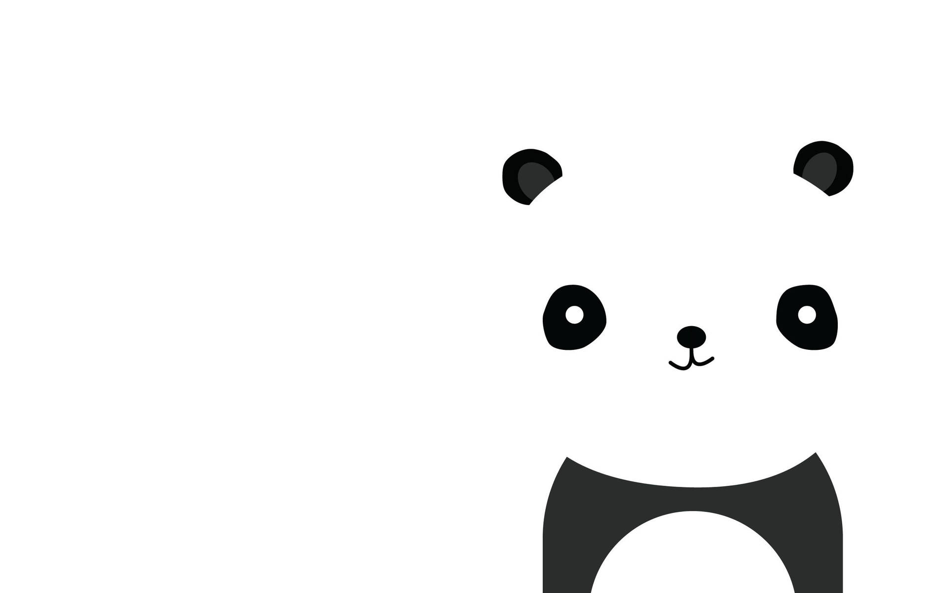 Cute Black And White Wallpaper