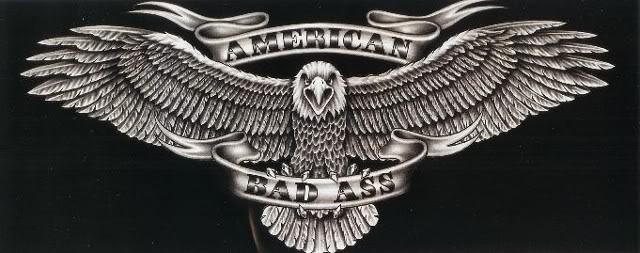 american bad ass graphics and comments