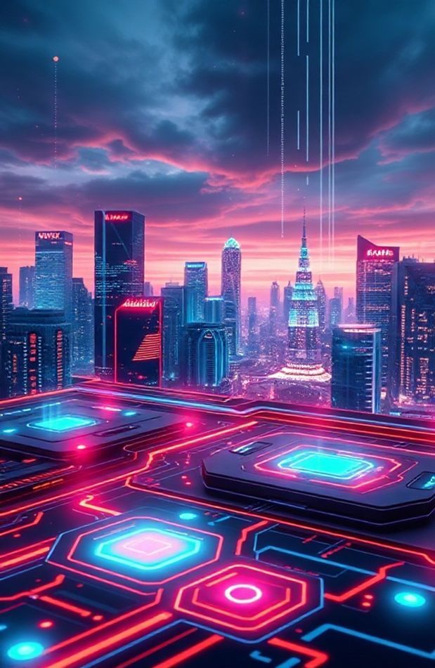 Jarvis Live Wallpaper