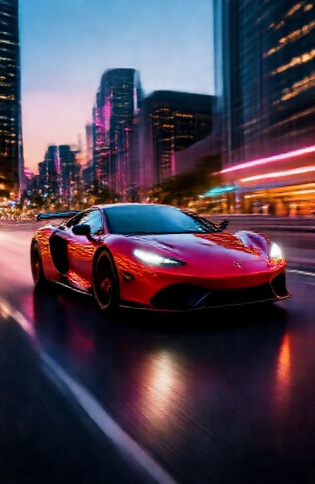 Full HD Wallpaper Car