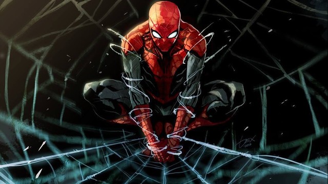 Cool Spiderman Wallpaper HD