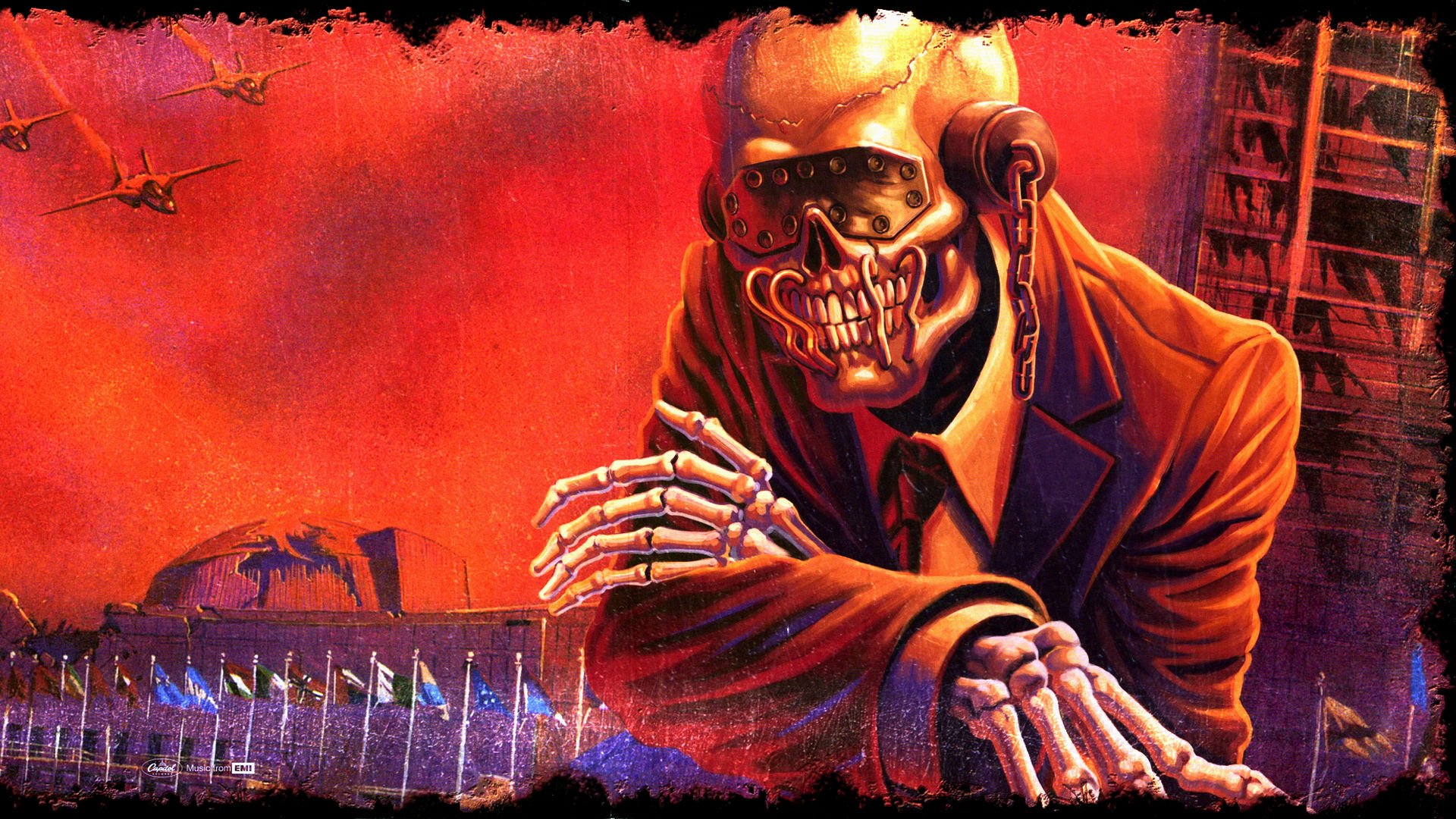 Megadeth Wallpaper 1080p 78tg422 4usky