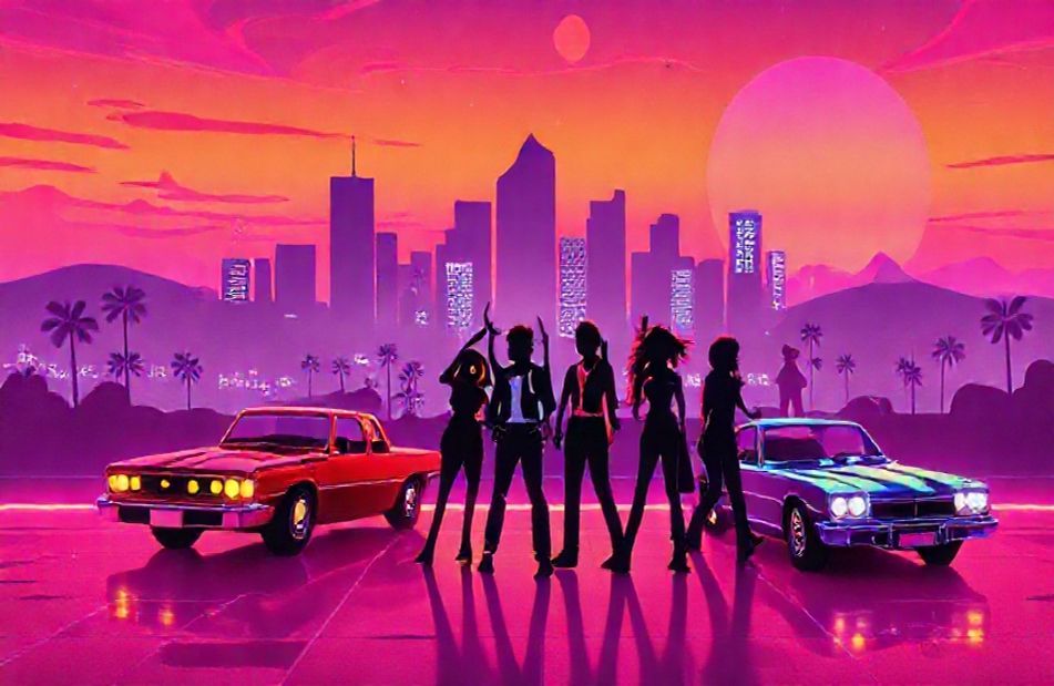 80s Movie Wallpaper