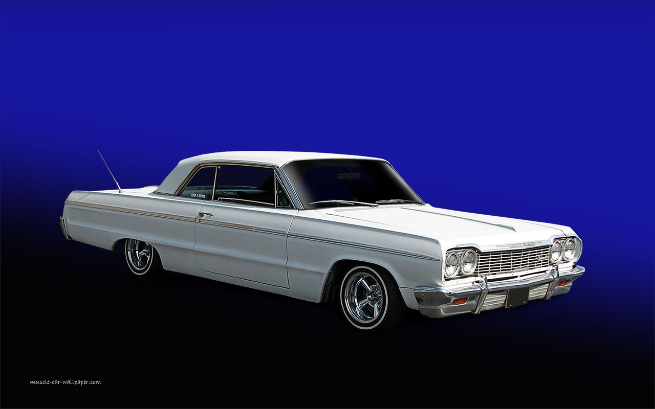 Chevrolet Impala Wallpaper Picture High Resolution