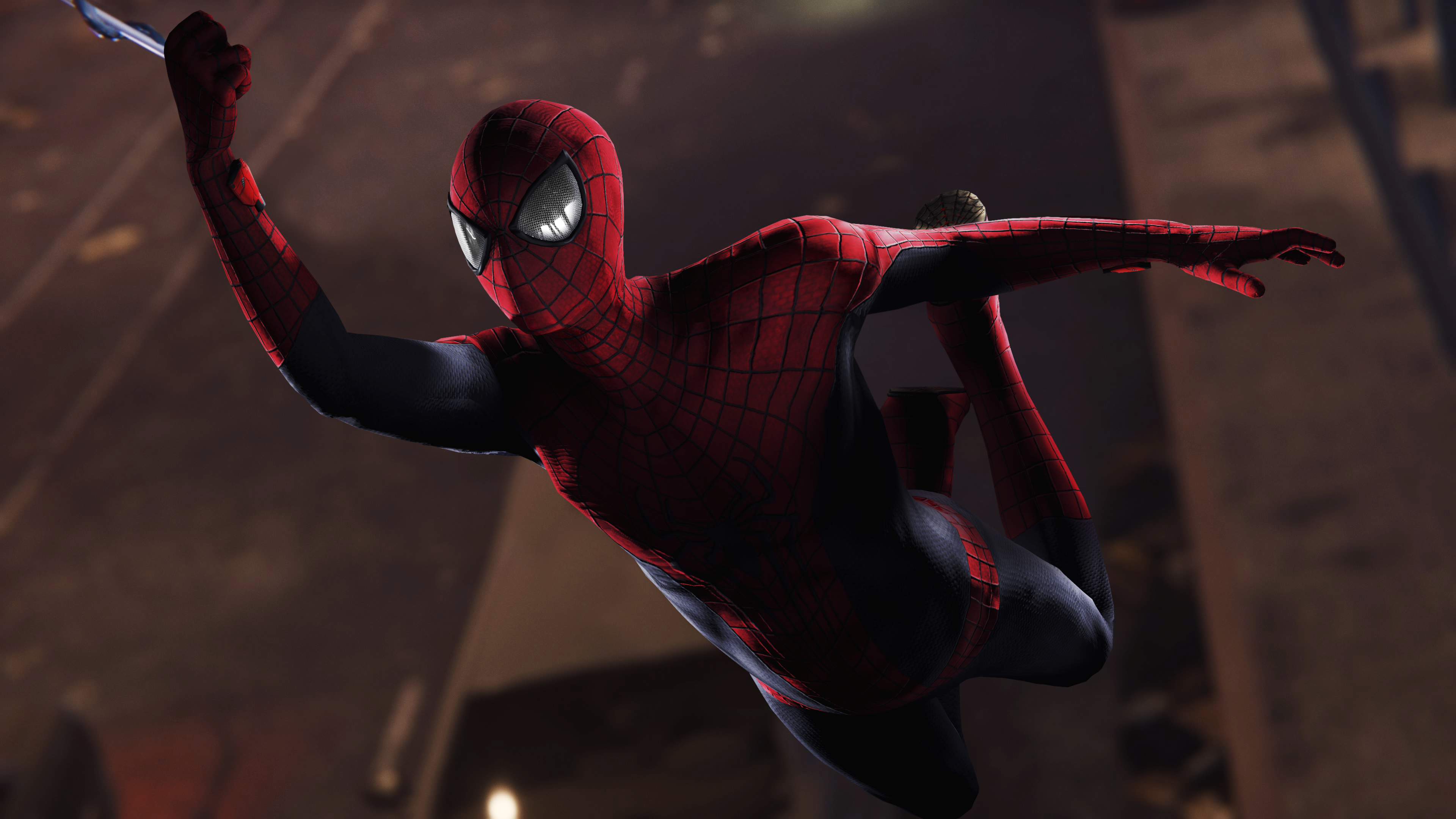 Mockup Of What The Tasm2 Suit Could Look Like In Game R