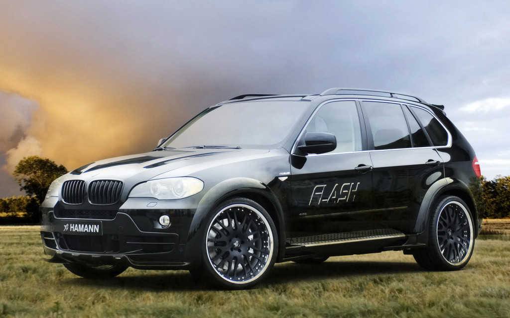 The Bmw X5 Car Is A Top Model Under And Average Costing