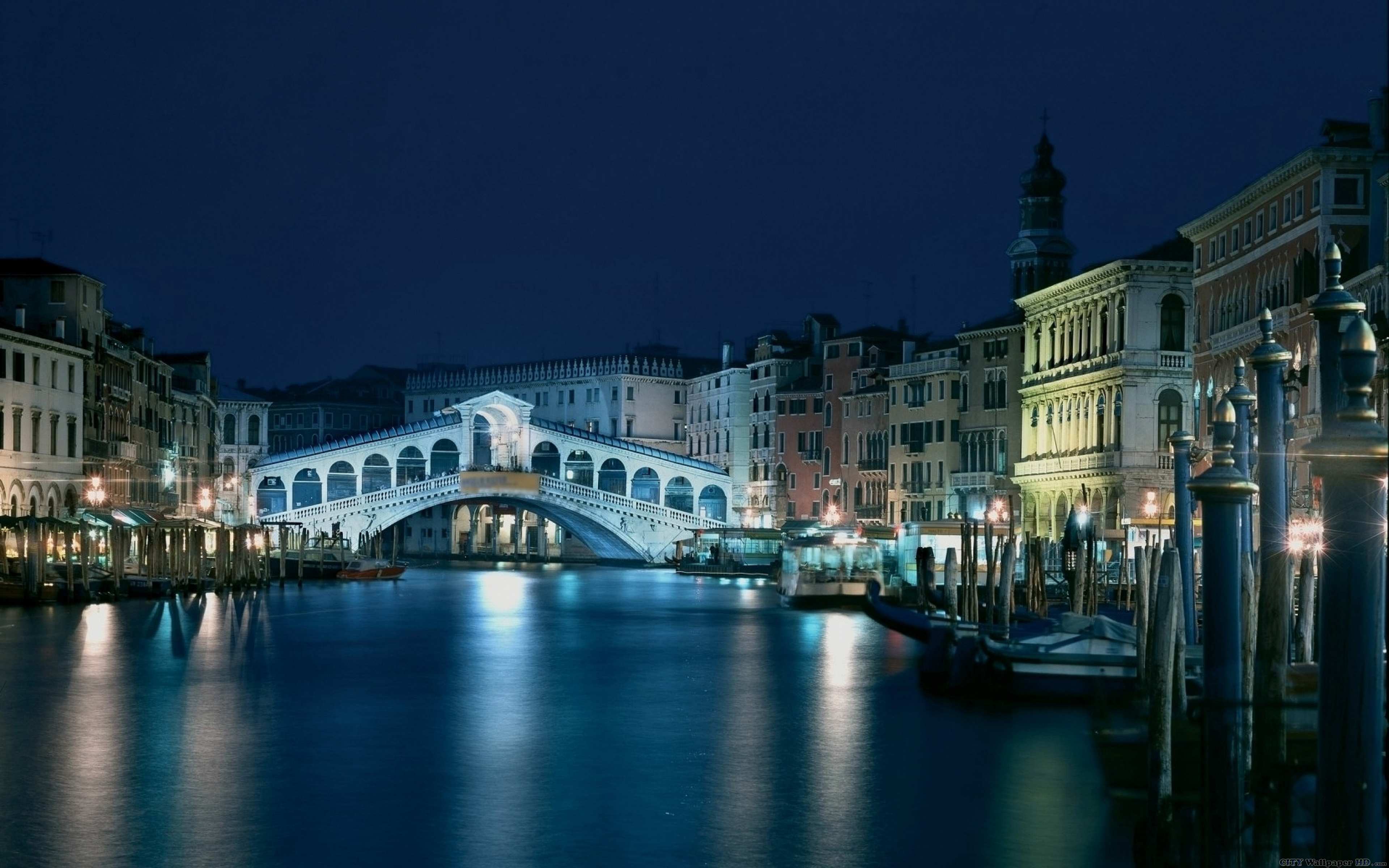 Rialto Bridge Wallpaper See Online Image Of Cities And Countries