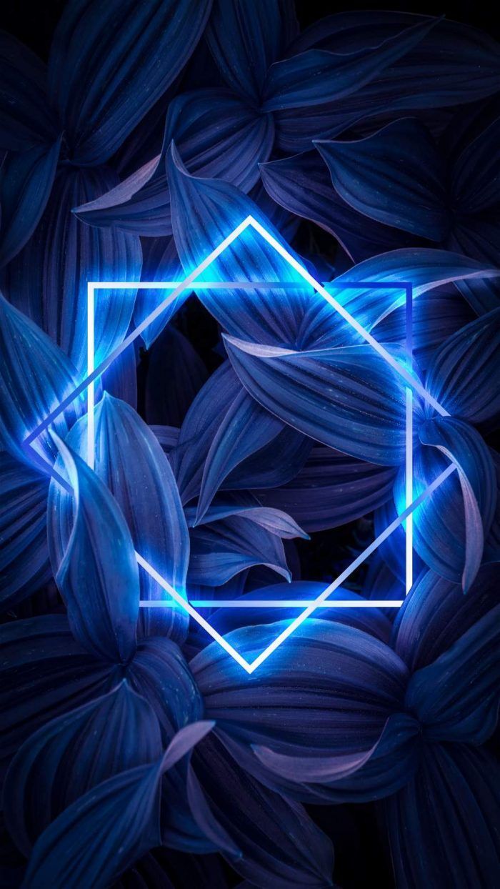 Neon Color iPhone Wallpaper