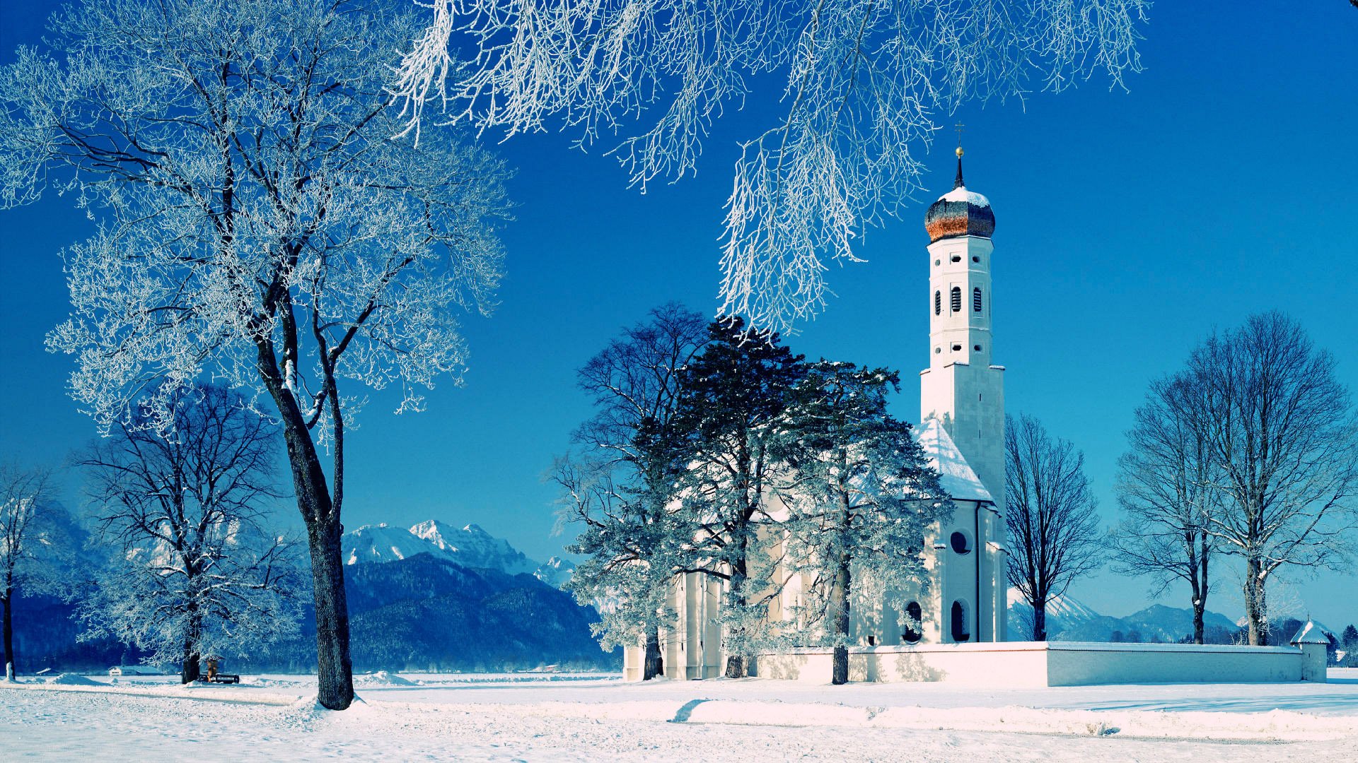  Blog Archive Beautiful Christmas Wallpapers Mac Winter Day 1920x1080