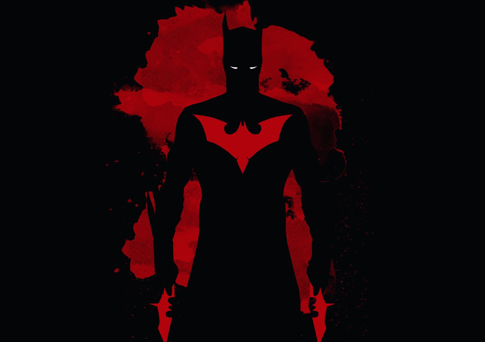 Batman Beyond Wallpaper For Android