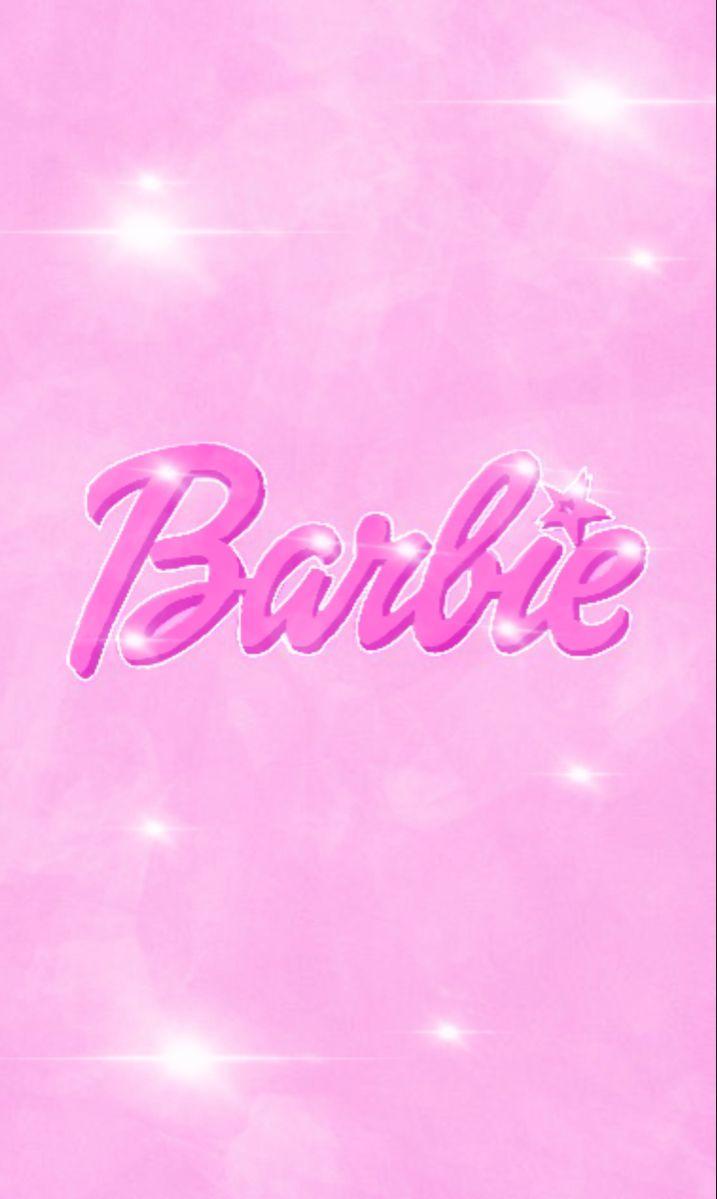 Barbie Pink Wallpaper Girly Fashion Sketches